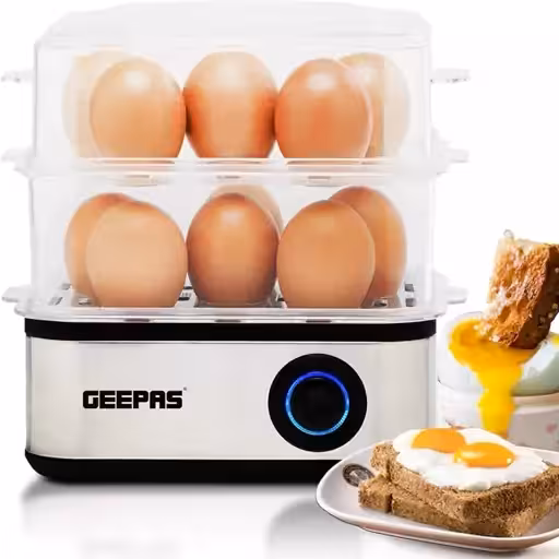 تخم مرغ پز جیپاس مدل GEB63019UK