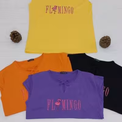 تیشرت فلامینگو