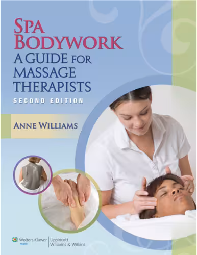 خرید و دانلود نسخه کامل کتاب Spa Bodywork