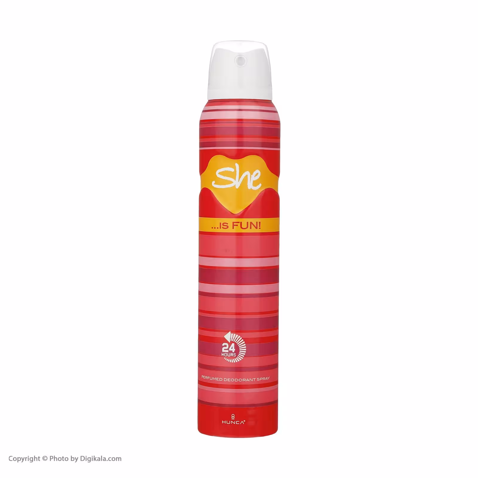 اسپری خوشبو کننده مدل is fun شی