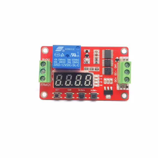 ماژول تایمر مدل FRM01