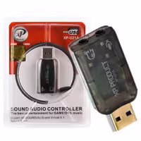 کارت صدا XP U21