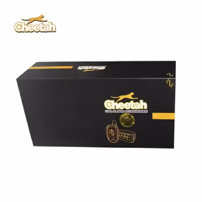 دزدگیر معمولی چیتا اپلیکیشن دار