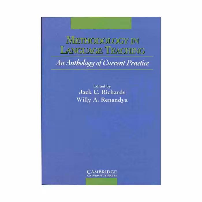 Methodology in Language Teaching