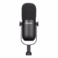 میکروفون استودیویی بویا BOYA BY-DM500