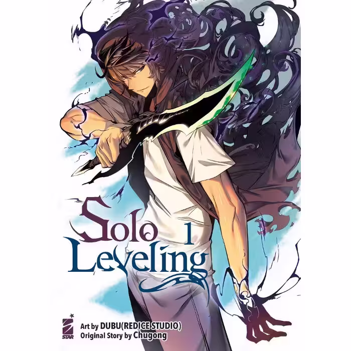 Solo Leveling v01