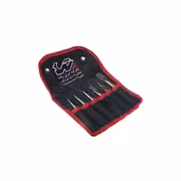 کیف قلم ها و سنبه ها ایران پتک مدل LA9610