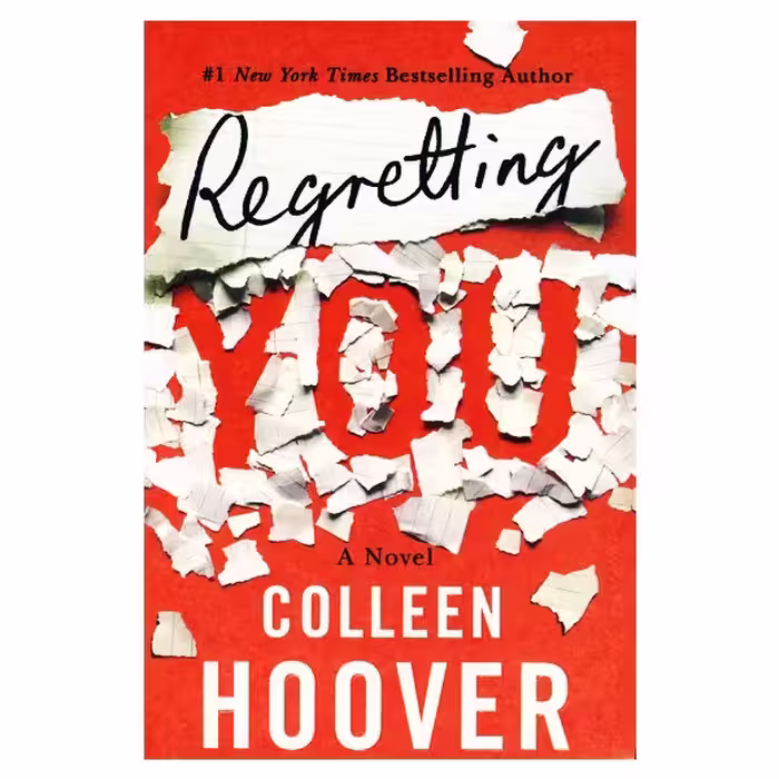 Regretting You کتاب