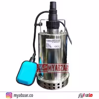 پمپ کفکش بدنه استیل اسپینا 7.5 متری مدل SPINA SPS550