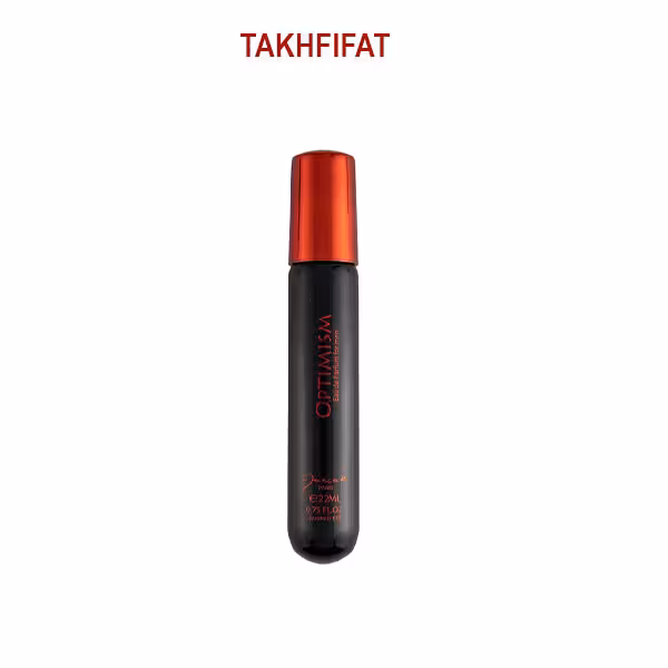 عطر جیبی مردانه ژک ساف مدل Optimism حجم 22 میلی لیتر ( Mini Jacsaf Optimism Eau De Perfum For Men 22 ml )