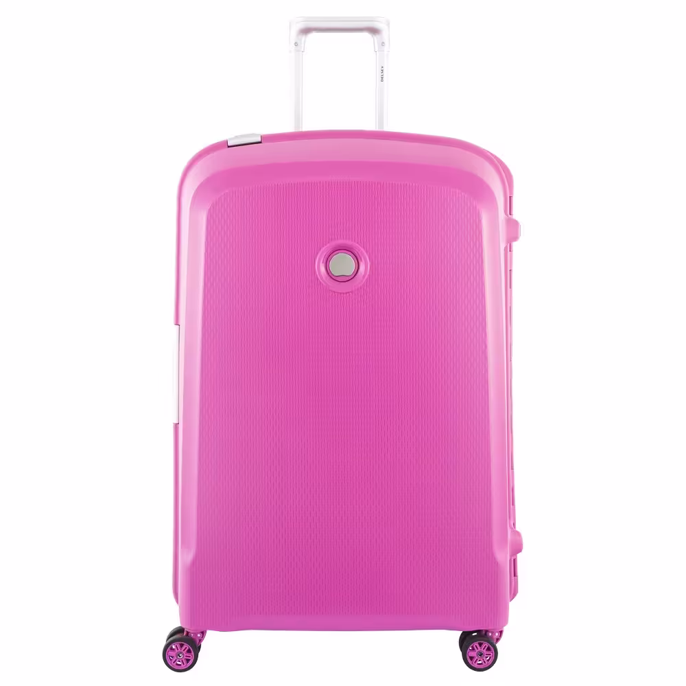 چمدان بزرگ دلسی پلی پروپیلن مدل بلفورت پلاس