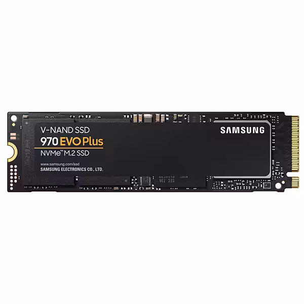 اس اس دی اینترنال سامسونگ مدل 970EVO PLUS