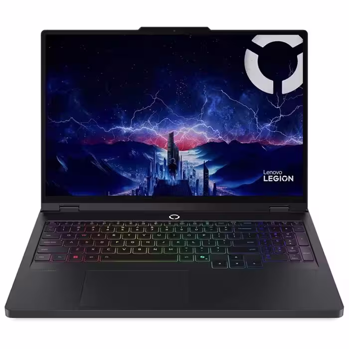 لپ تاپ لنوو 16 اینچ مدل Legion 5 Pro پردازنده Ultra 9 275HX رم 32GB حافظه 1TB SSD گرافیک  8GB RTX5070