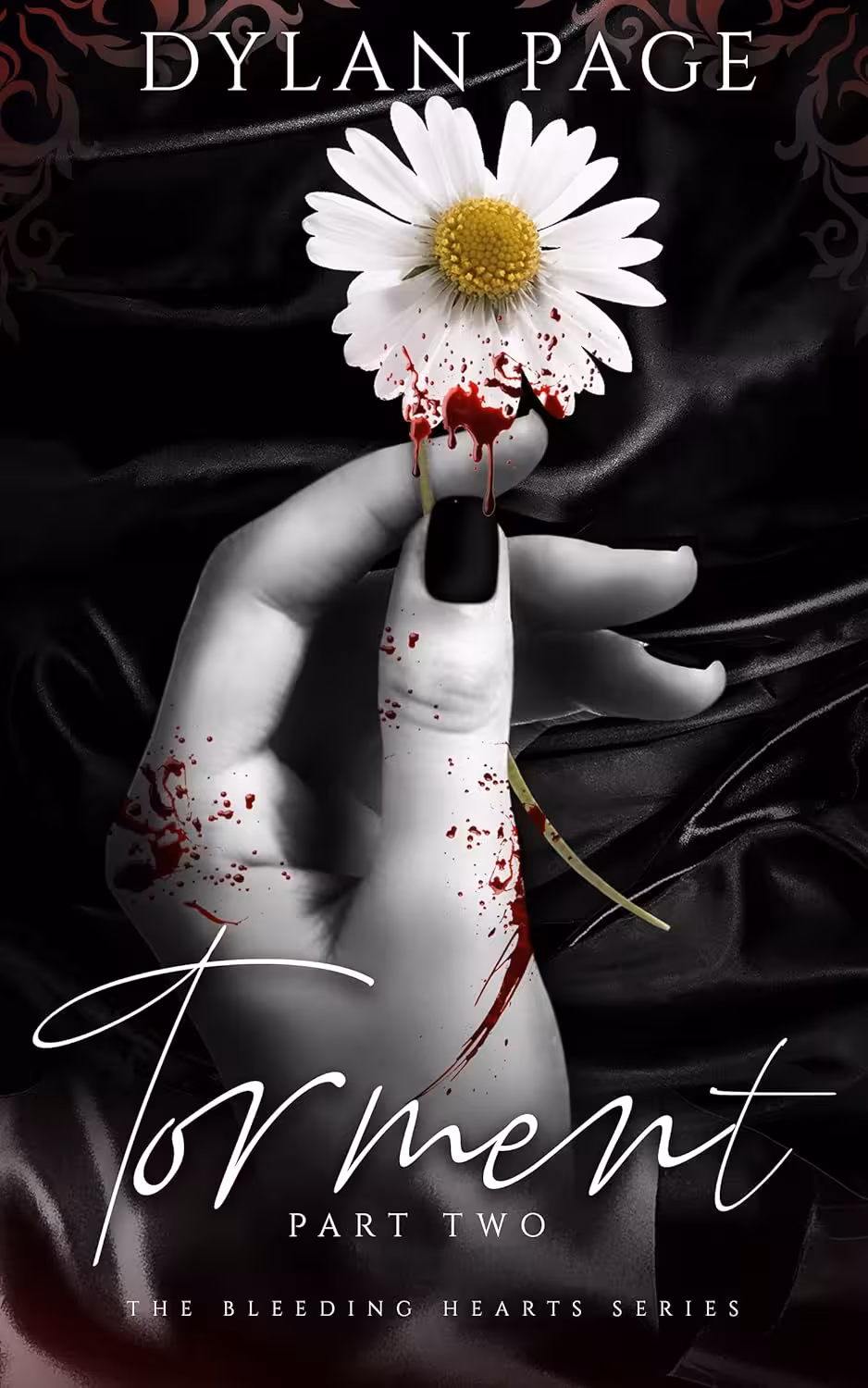 Torment: Part Two (The Bleeding Hearts Series Book 2) عذاب (متن کامل بدون حذفیات)