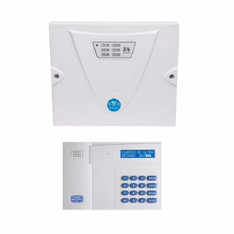 دزدگیر اماکن کلاسیک مدل Z4 Ultra   G1 Ultra | چاوه