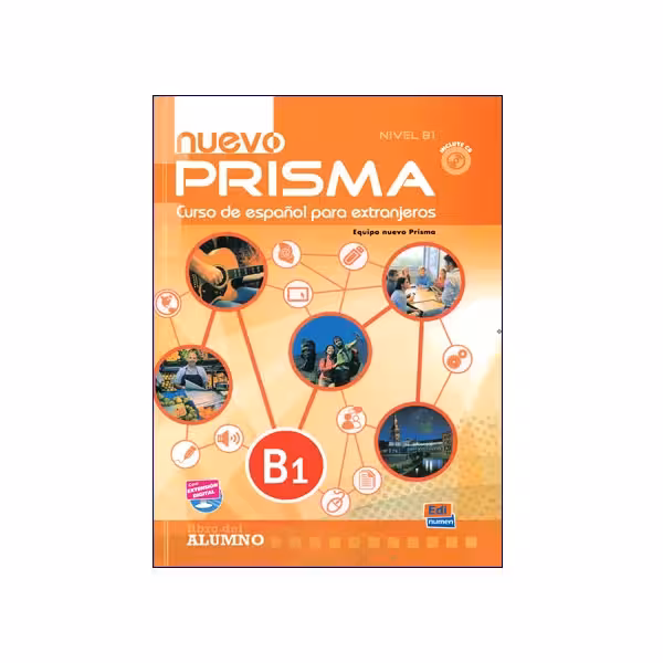 Nuevo Prisma Nivel B1