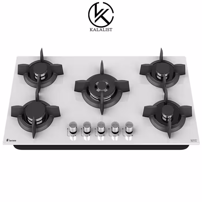 اجاق گاز رومیزی شیشه ای داتیس مدل DG 582U