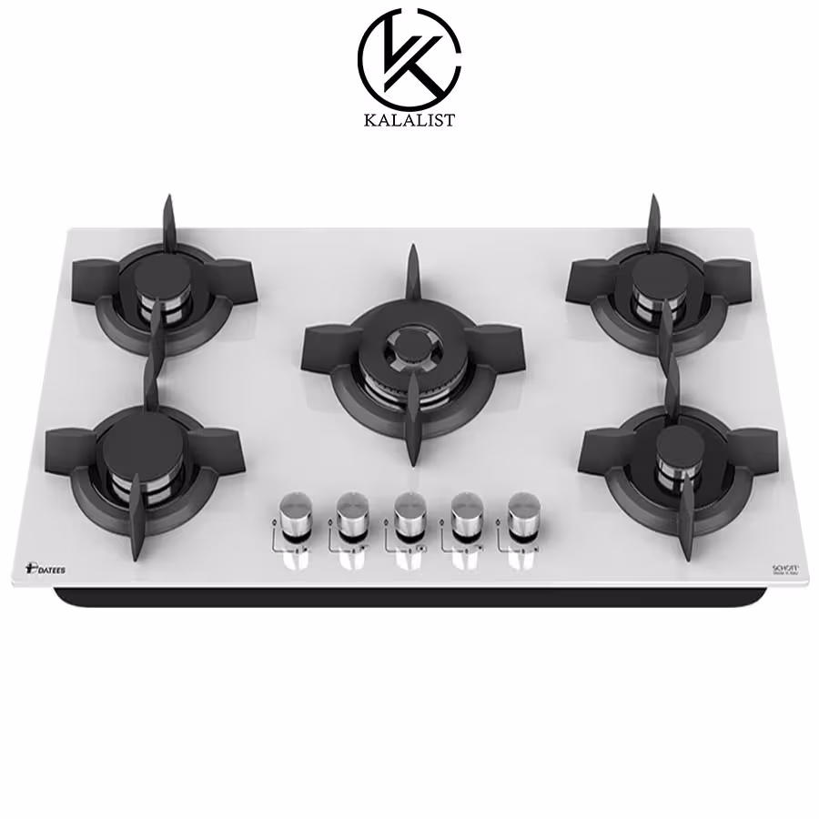 اجاق گاز رومیزی شیشه ای داتیس مدل DG 582U