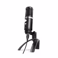 میکروفون یو اس بی USB مومان مدل EM1