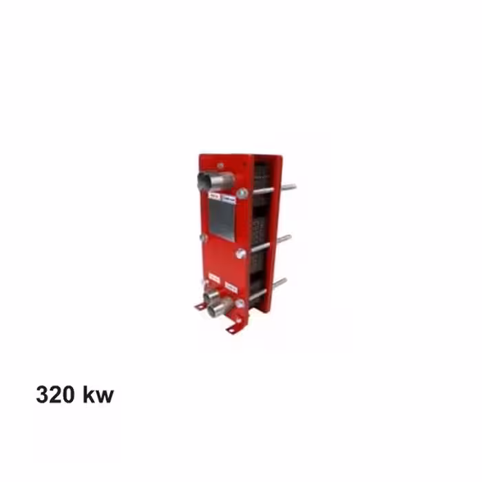 مبدل حرارتی صفحه ای آگرین انرژی P320
