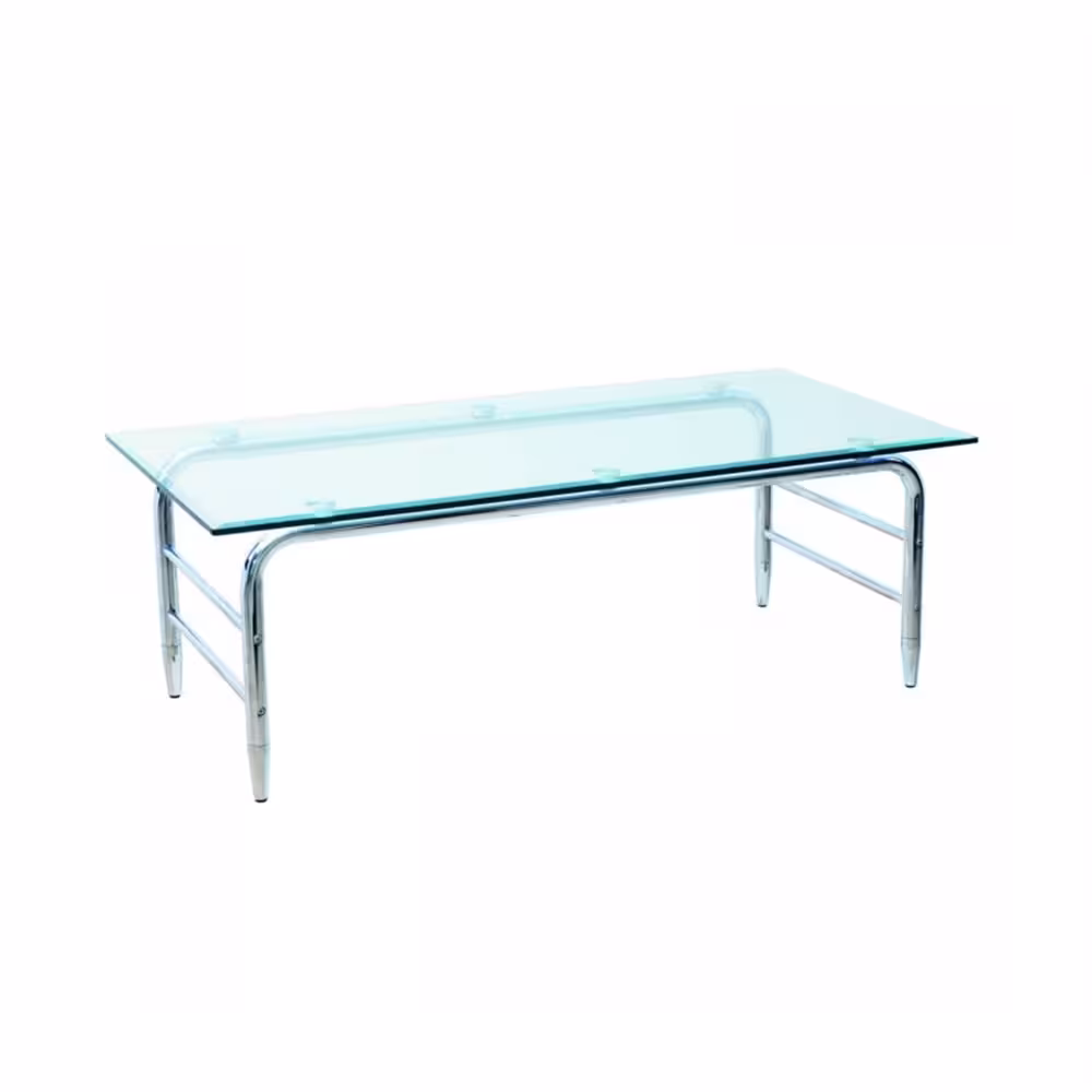 میز جلو مبلی شیشه ای مدل FOC319 نیلپر
