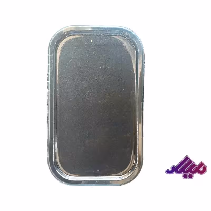قالب طلقی مستطیل لبه گرد 29.5*18 سانت