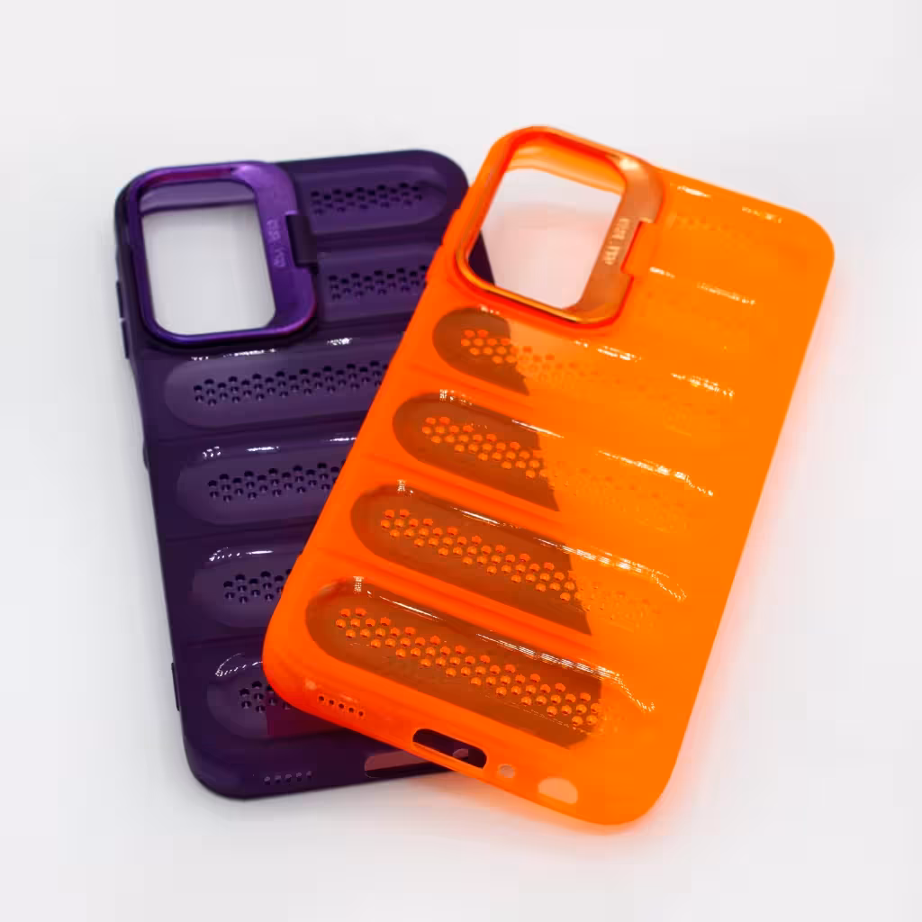 قاب پافری توری دار سامسونگ Galaxy A25