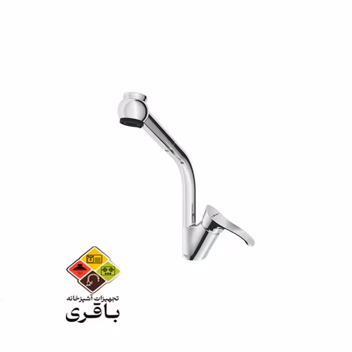 شیر آشپزخانه شاوری شودر مدل لرد