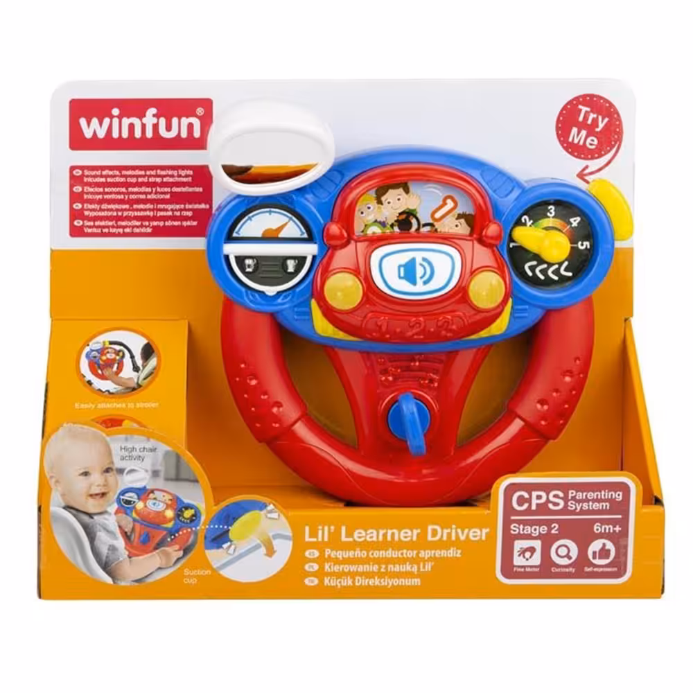 فرمان موزیکال winfun