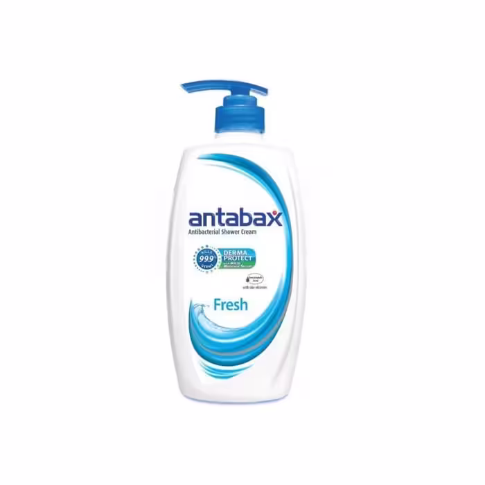 شامپو بدن کرمی آنتابکس Fresh حجم 960 میل