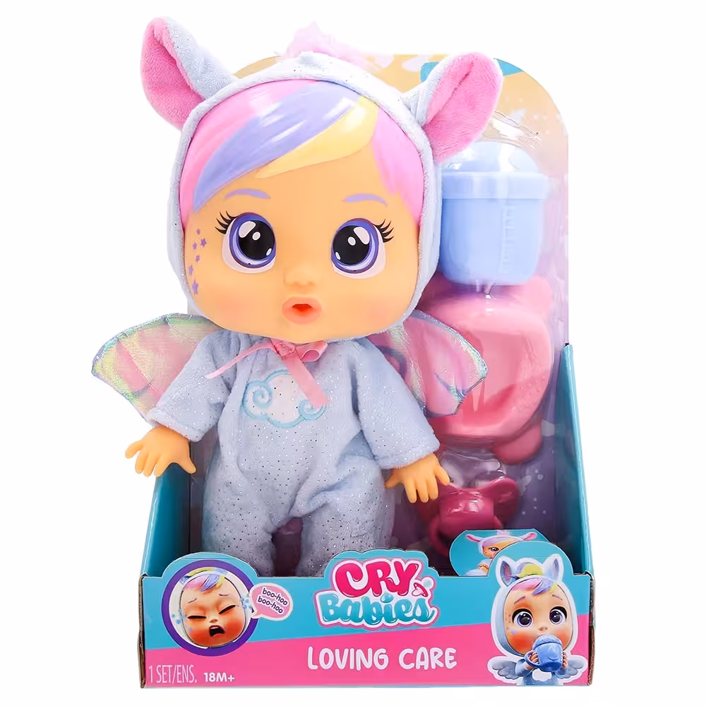عروسک Jenna چشم اشکی Cry Babies