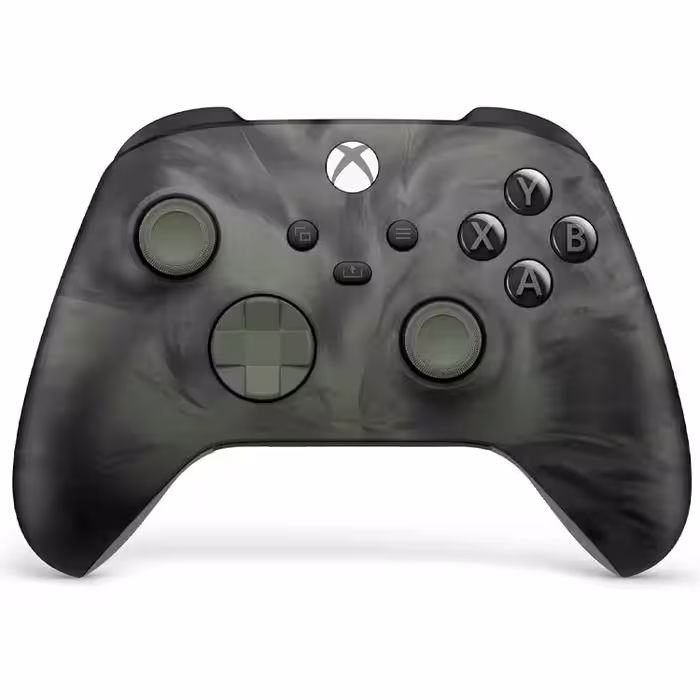 دسته ایکس باکس مدل Nocturnal Vapor مناسب Xbox series S-X