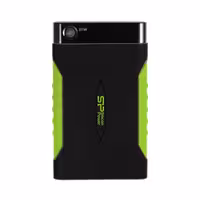 هارد اکسترنال سیلیکون پاور مدل Silicon Power Armor A15 ظرفیت 2 ترابایت
