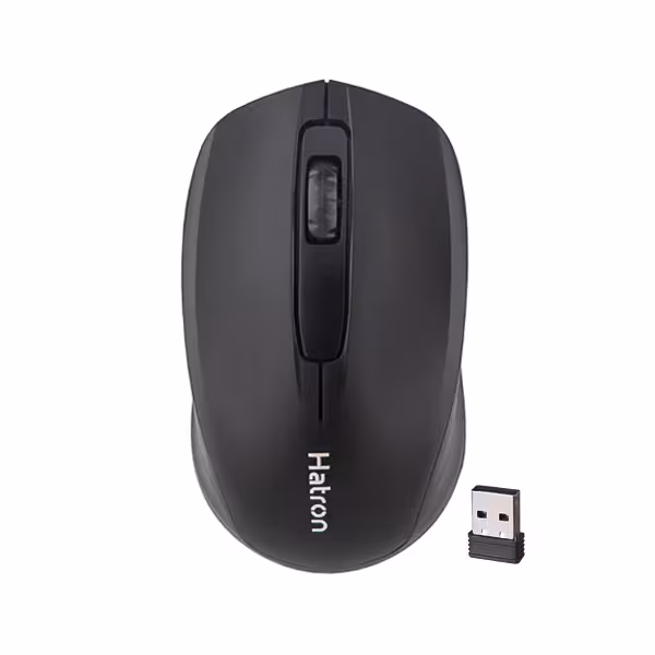 ماوس بی سیم سایلنت هترون مدل HMW402SL