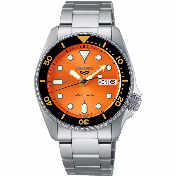 ساعت مچی سیکو مردانه مدل SEIKO SRPK35K1S