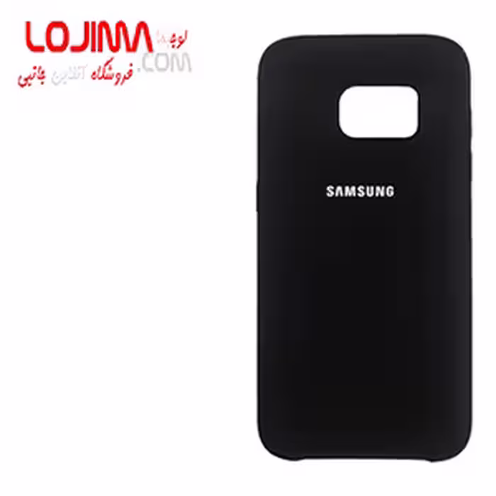 کاور سامسونگ مدل Silicone مناسب برای گوشی موبایل Galaxy S7