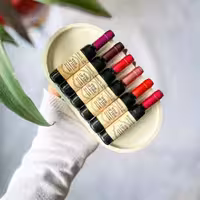 تینت لب شامپاینی 24 ساعته و ضد آب