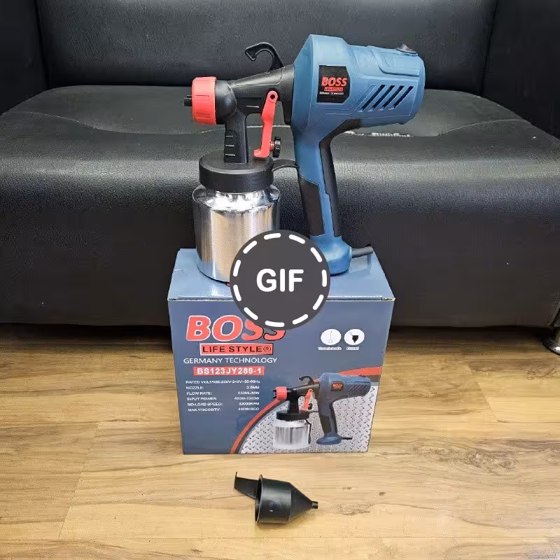 پیستوله برقی باس مدل BS123JY289-1