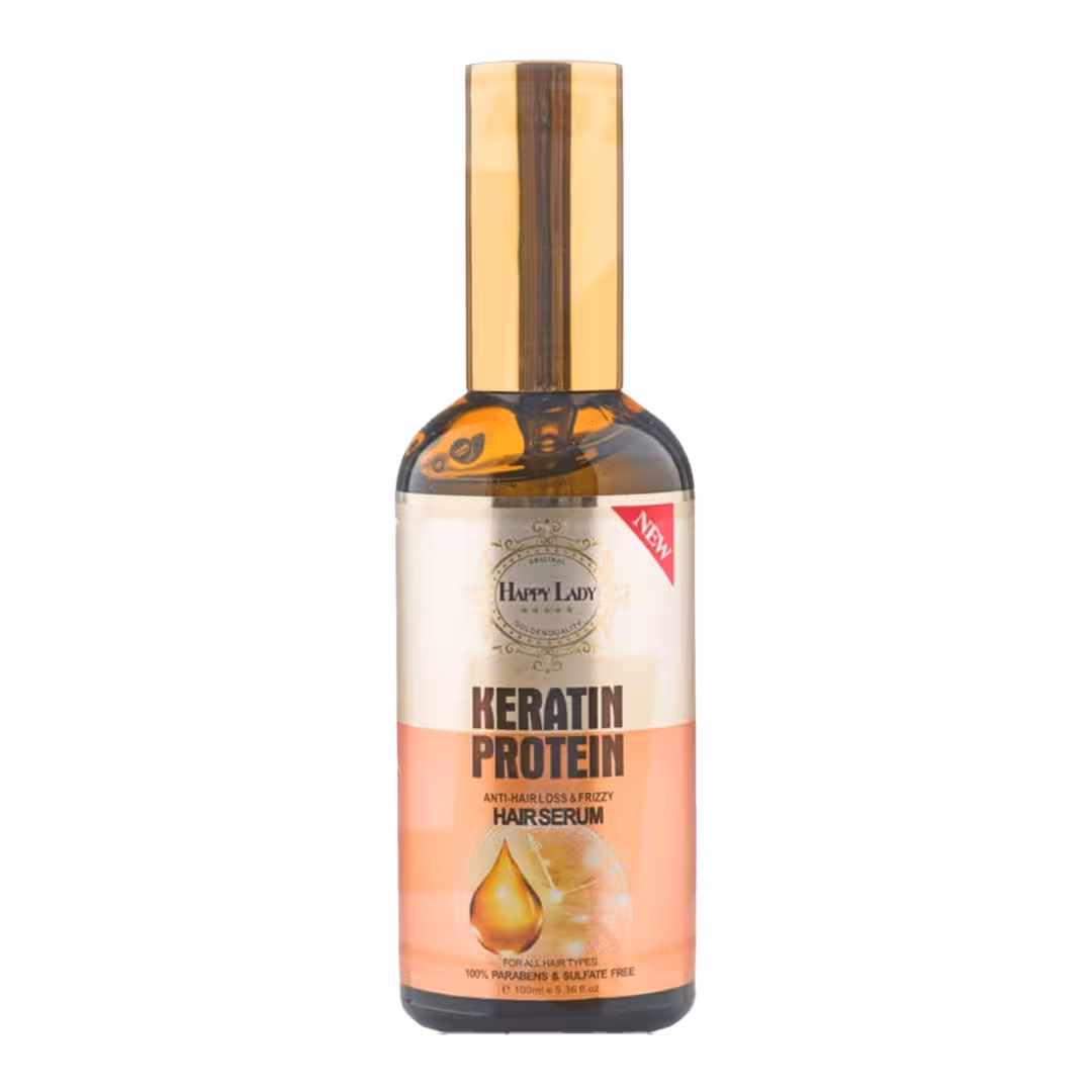 سرم مو هپی لیدی 100 میلی‌لیتر