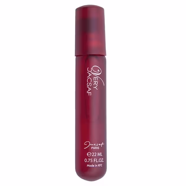 عطر جیبی مردانه ژک ساف وری 22 میلی لیتر Jacsaf Very For Men 22 Ml