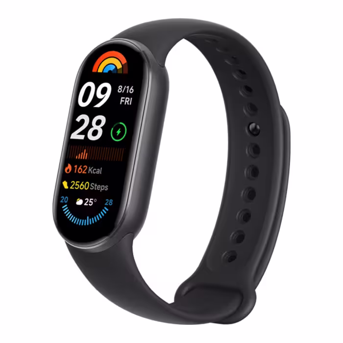 مچ بند هوشمند شیائومی مدل Mi Band 9