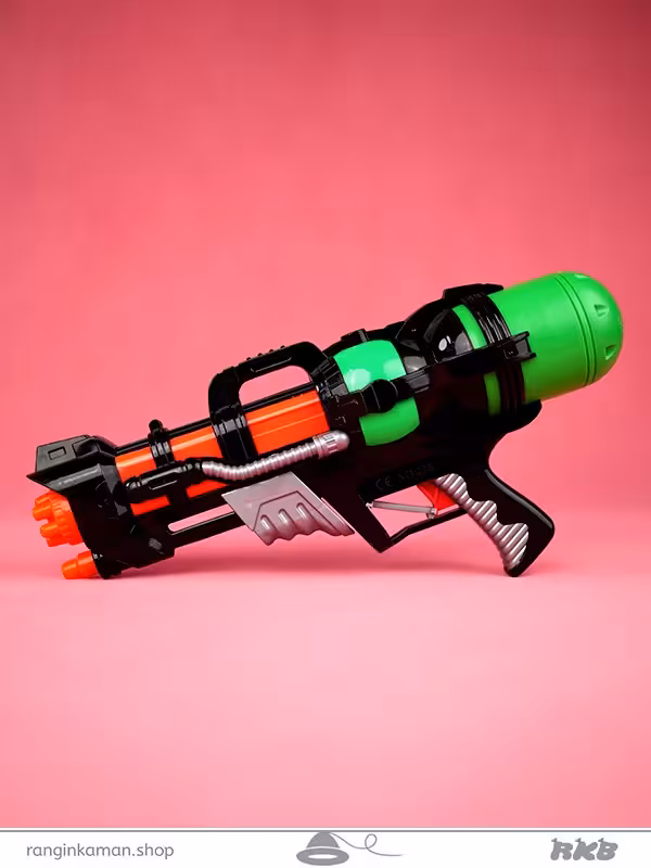 تفنگ آب پاش 45 سانتی کد 278