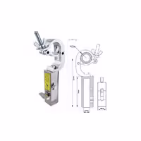 گیره آنترپوزی کوپو مدل KUPO KCP-840