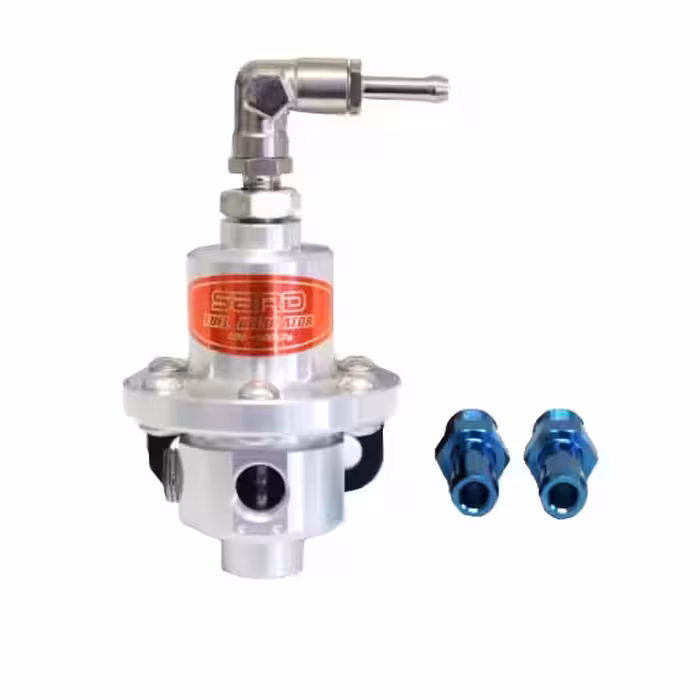 خرید رگلاتور سوخت SARD مناسب خودروهای تقویت شده | اتوموبی