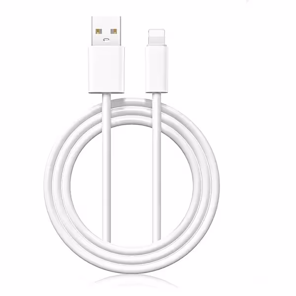 کابل شارژ لایتنینگ الدینیو مدل LS891 توان 25 وات