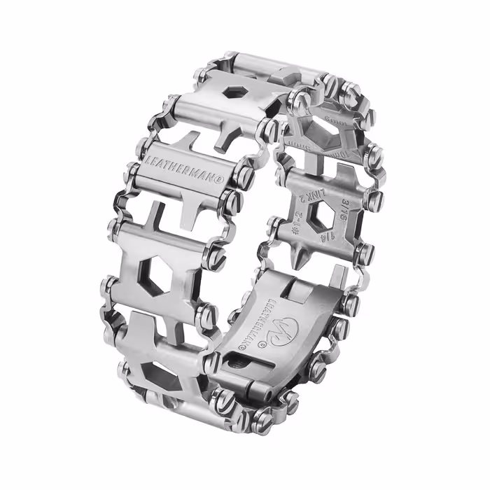 دستبند لدرمن – ابزار 29 کاره Leatherman TREAD Multi-Tools
