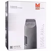 ماشین اصلاح صورت موزر مدل 1556 AKKU