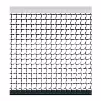 Barben tennis net toorbafan