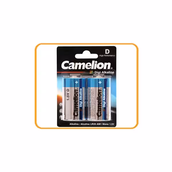 باتری بزرگ دیجی آلکالاین کملیون