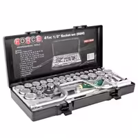 جعبه بکس فورس 41 پارچه 1/2 اینچ مدل 5-4412